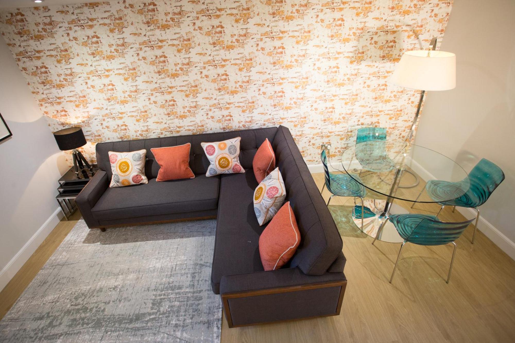 Glenmoriston Town House Apartments 인버네스 객실 사진
