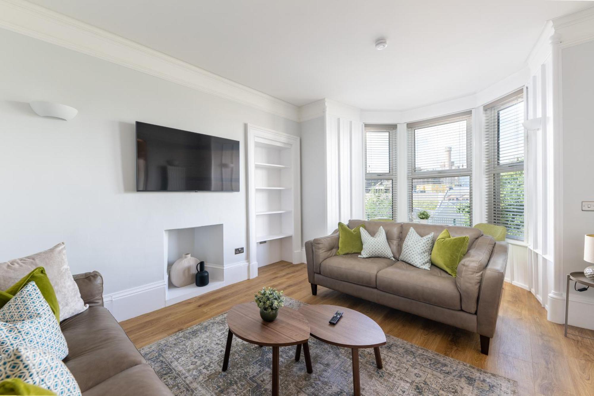 Glenmoriston Town House Apartments 인버네스 외부 사진