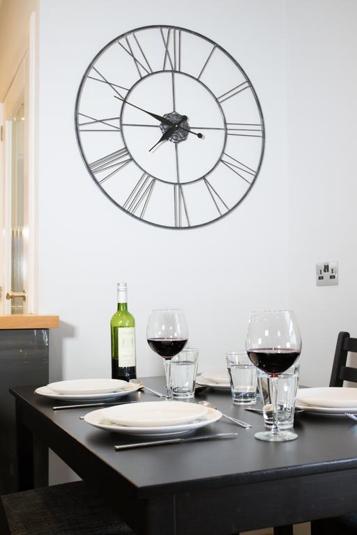 Glenmoriston Town House Apartments 인버네스 외부 사진