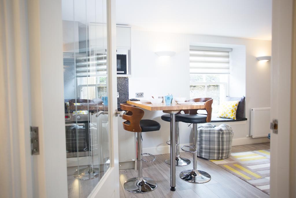 Glenmoriston Town House Apartments 인버네스 외부 사진