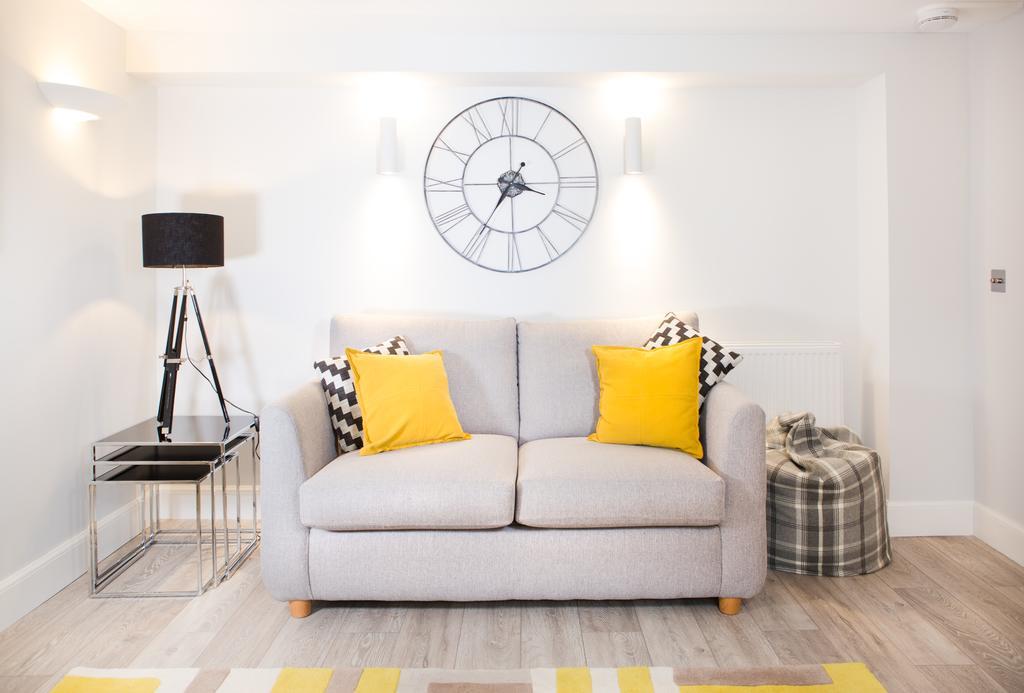 Glenmoriston Town House Apartments 인버네스 외부 사진