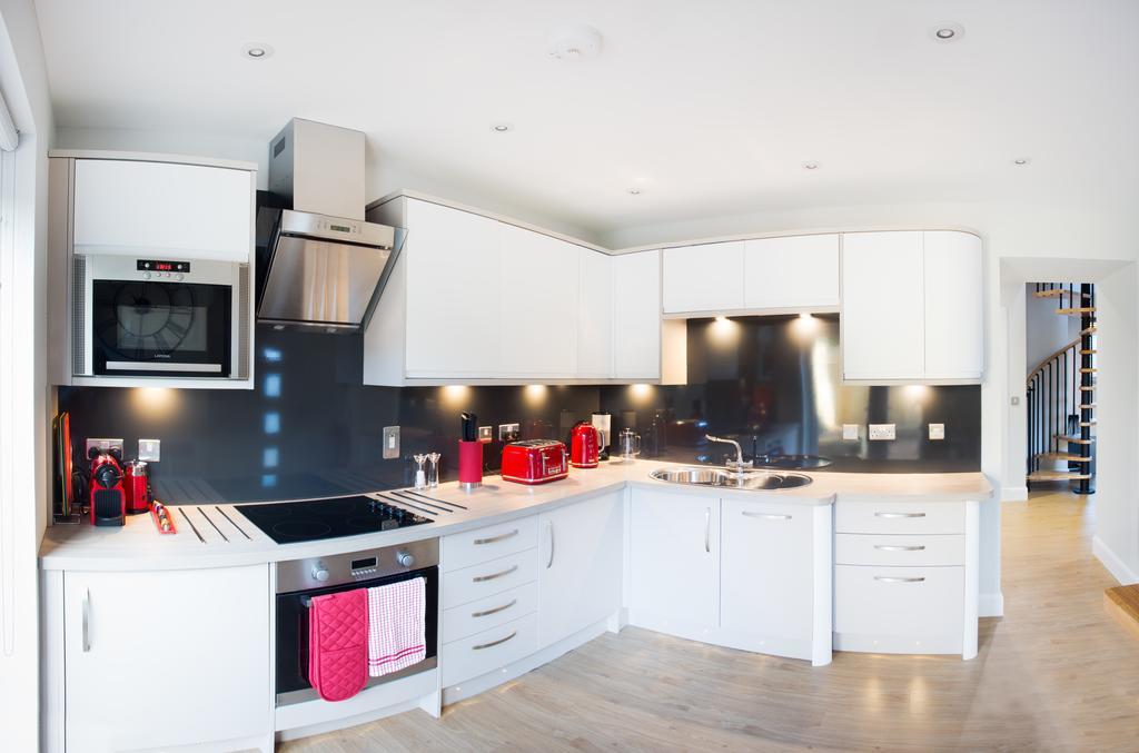 Glenmoriston Town House Apartments 인버네스 외부 사진