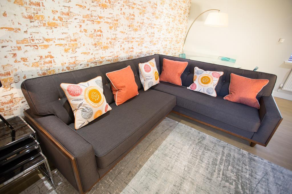 Glenmoriston Town House Apartments 인버네스 외부 사진