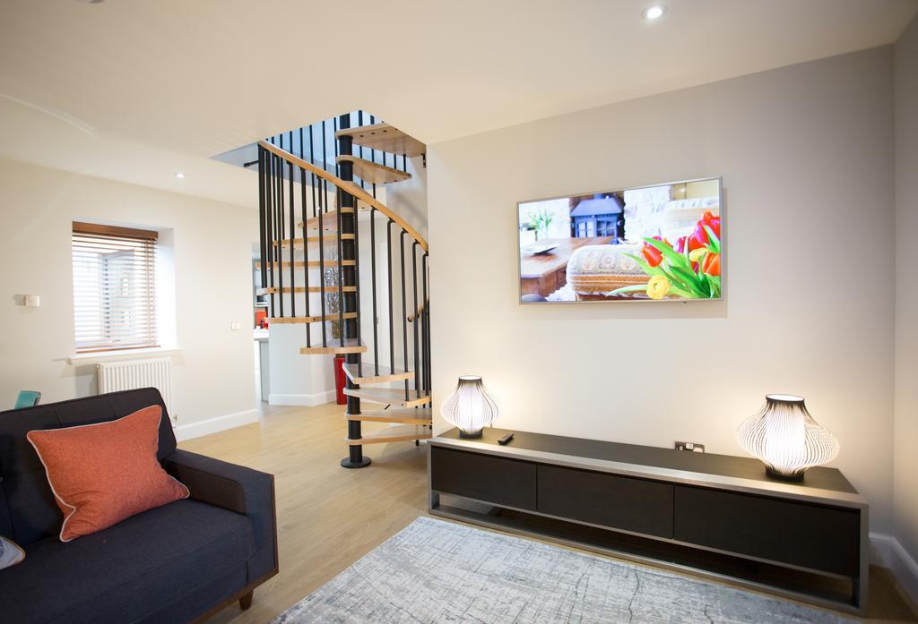Glenmoriston Town House Apartments 인버네스 외부 사진