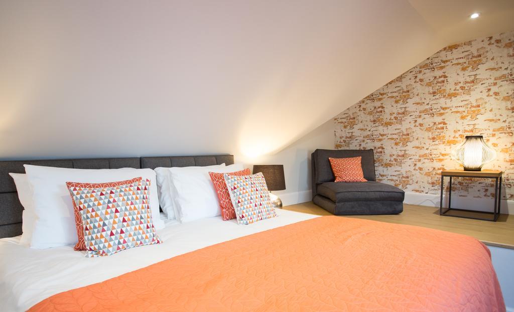 Glenmoriston Town House Apartments 인버네스 외부 사진