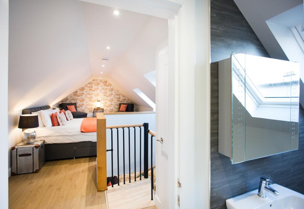 Glenmoriston Town House Apartments 인버네스 외부 사진