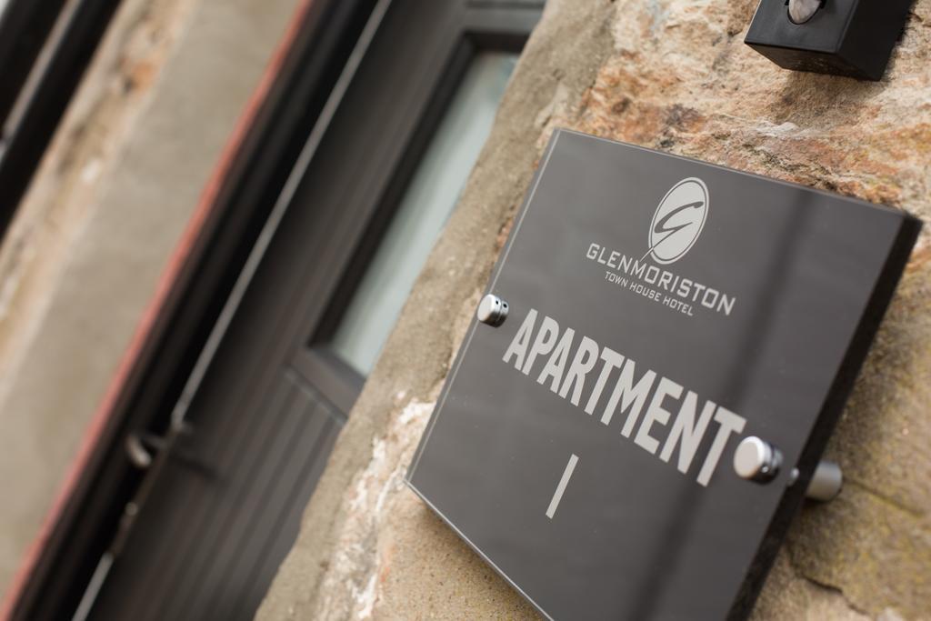 Glenmoriston Town House Apartments 인버네스 외부 사진