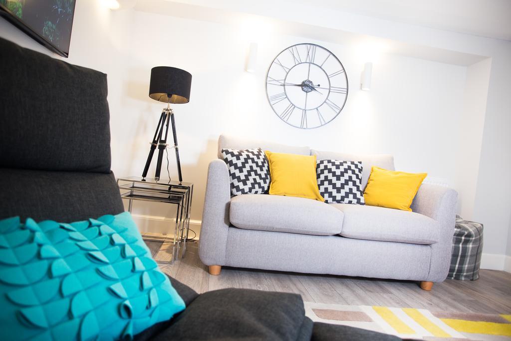 Glenmoriston Town House Apartments 인버네스 외부 사진